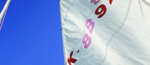 Stop luffing your sails